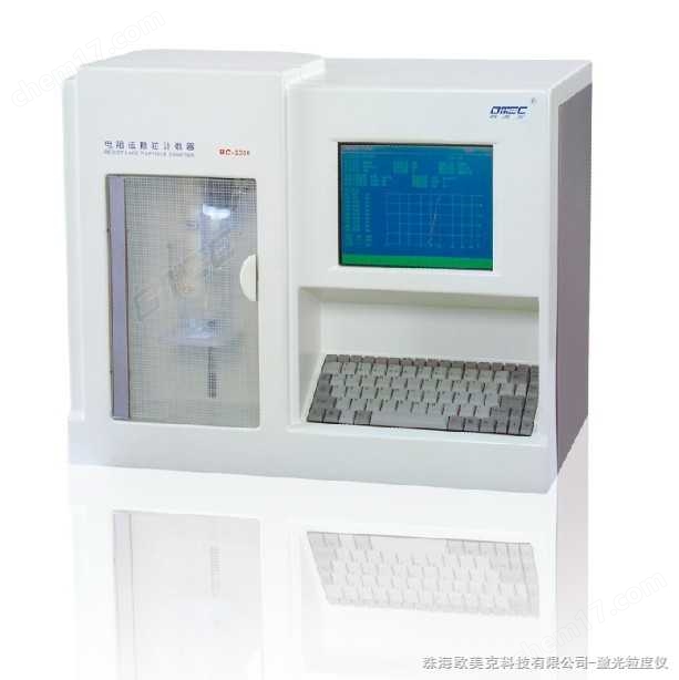 库尔特计数器