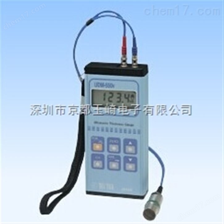 UDM-550V,,超音波膜厚计,TEITSU帝通电子研究所