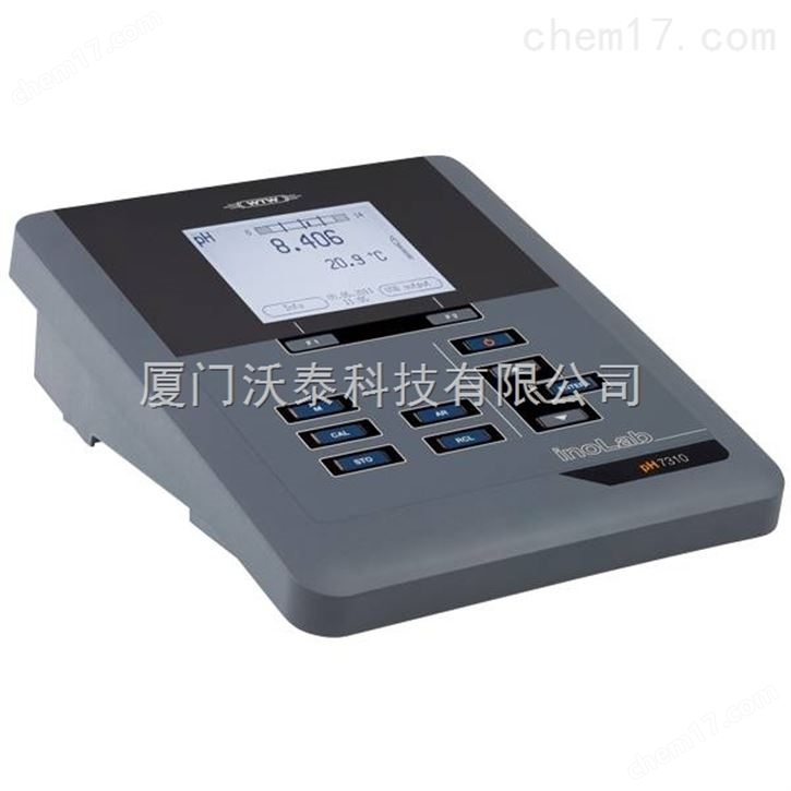 pH 7310实验室ORP测试仪
