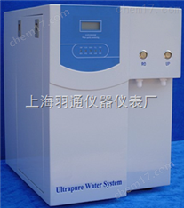 基础型实验室超纯水机