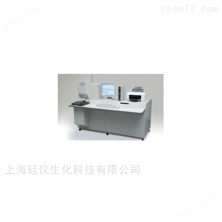 岛津扫描型X射线荧光光谱仪XRF-1800型