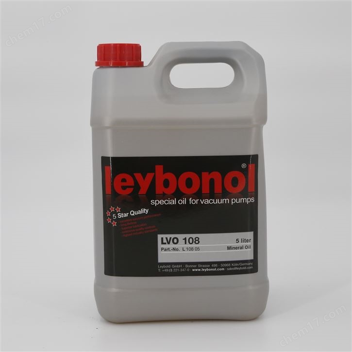 德国leybonol莱宝真空泵油