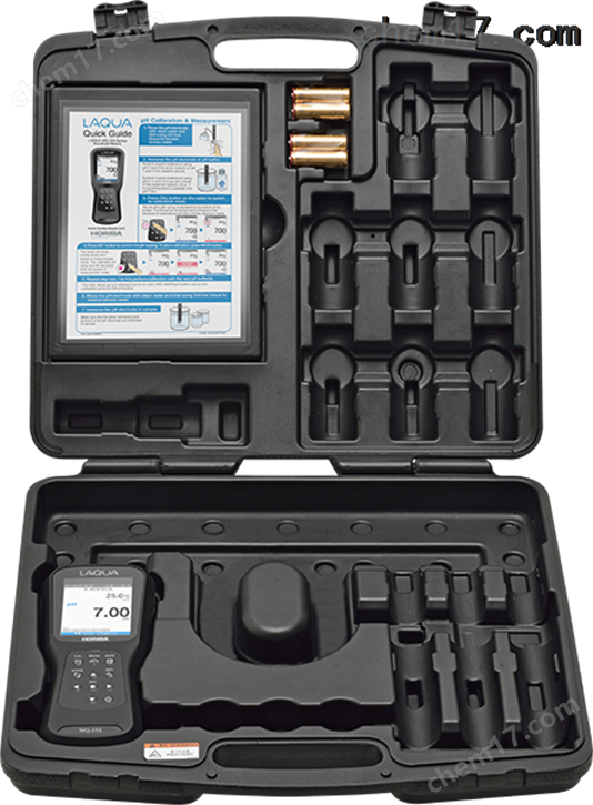 HORIBA WQ300系列手持多参数水质分析仪