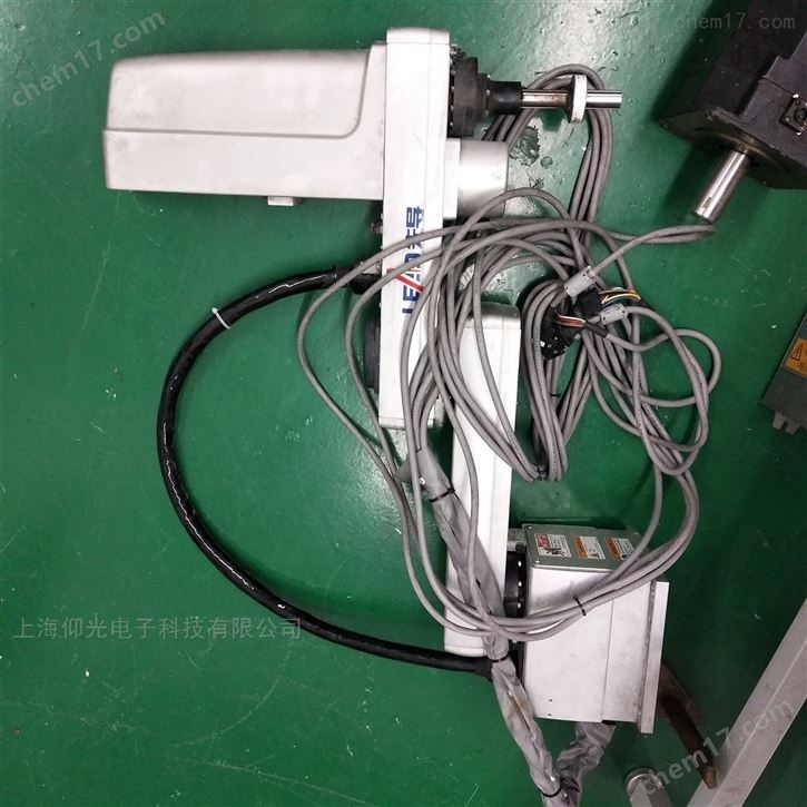 雅马哈机器人控制器报警89位置偏差过大维修
