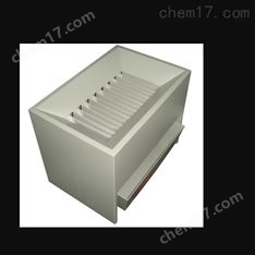 横格式分样器