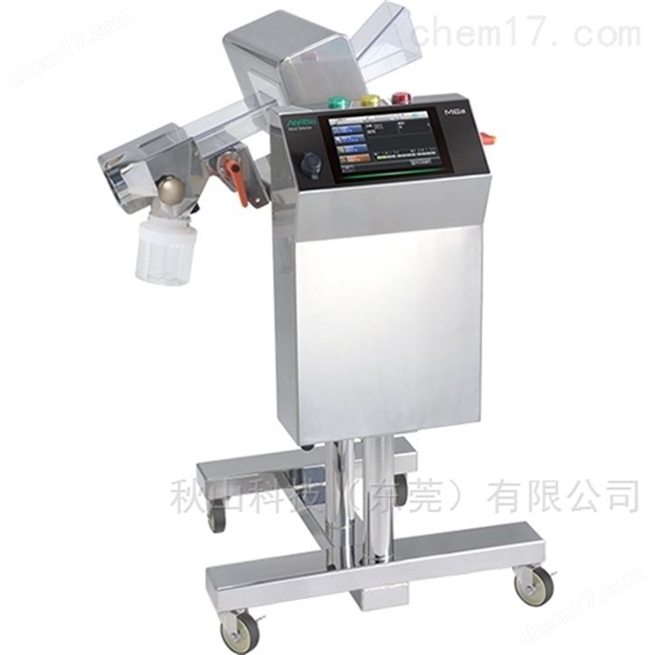 日本anritsu片剂金属探测器KDS1004PSW