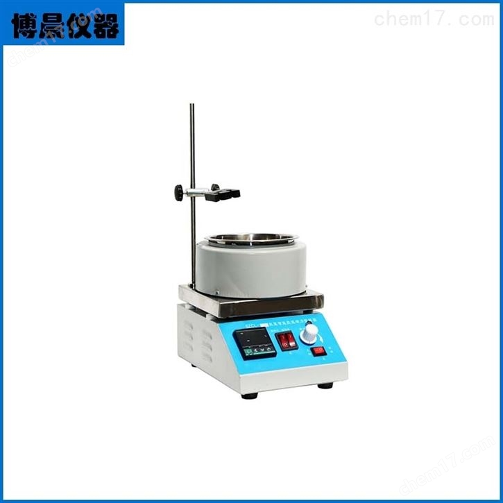 SZCL-3B活锅活套磁力搅拌器