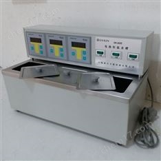 上海森信三孔三温水槽DK-8D精密恒温、辅助加热