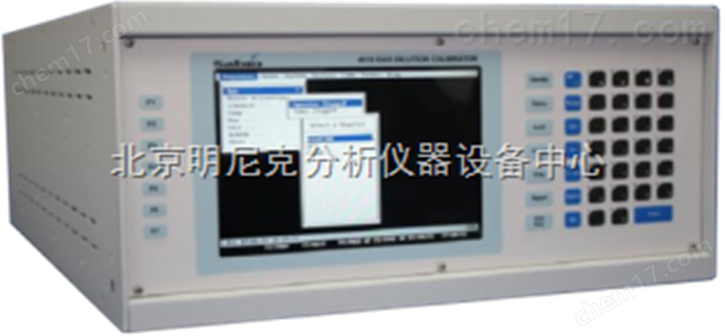 Sabio气体稀释仪