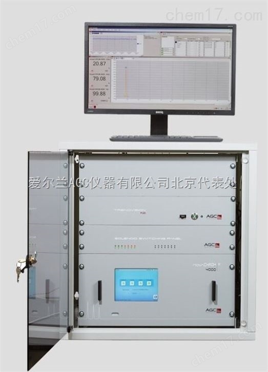 高纯氢分析气相色谱仪