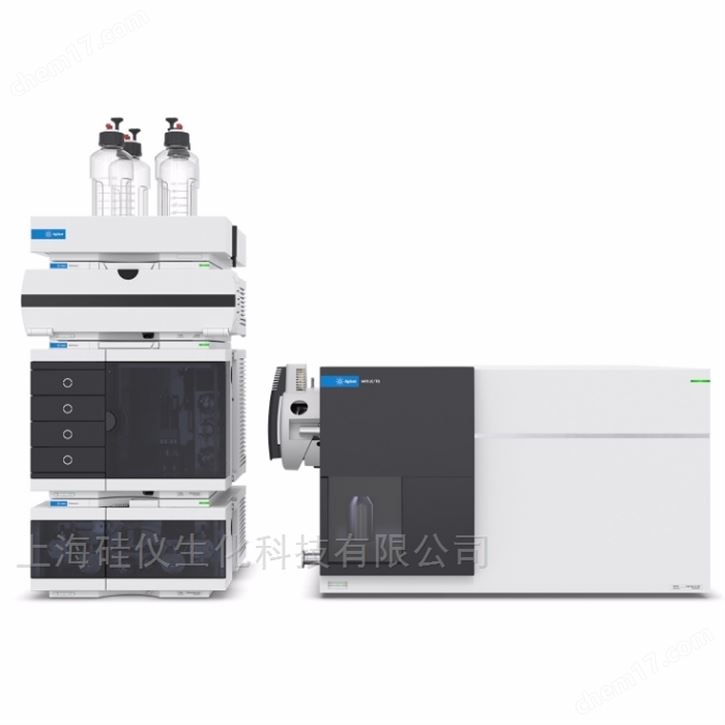 Agilent 6475三重四极杆液相色谱质谱联用仪