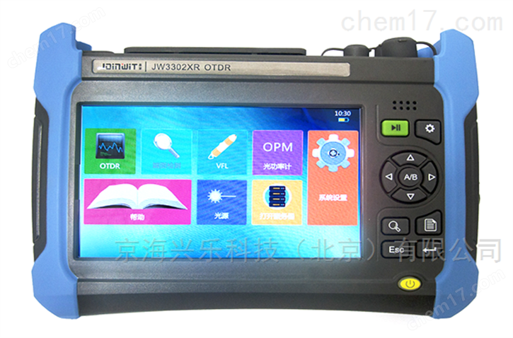 JW3302XR光时域反射仪（OTDR）