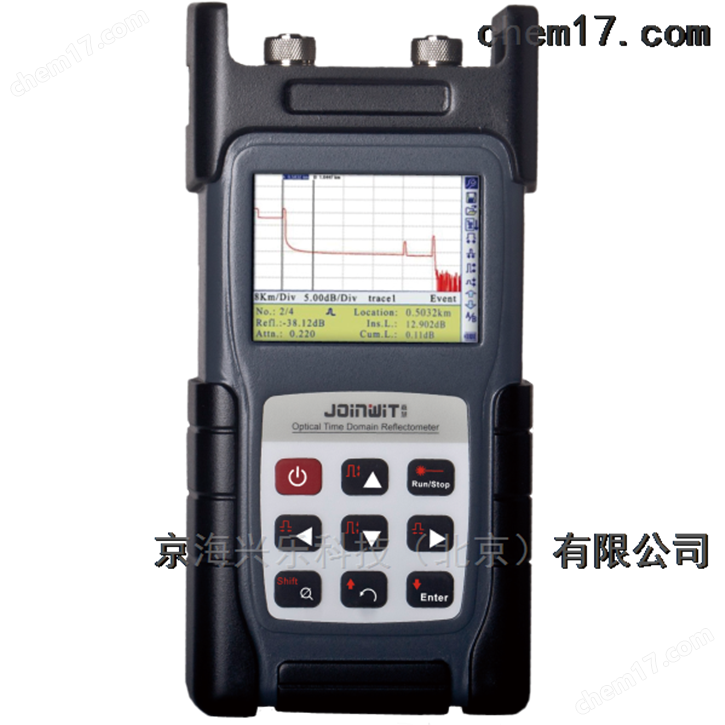 JW3302A OTDR 光时域反射仪
