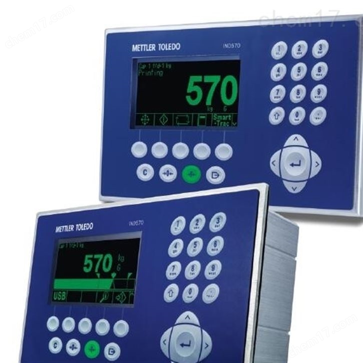 IND570称重仪表_梅特勒托利多_IND570控制器