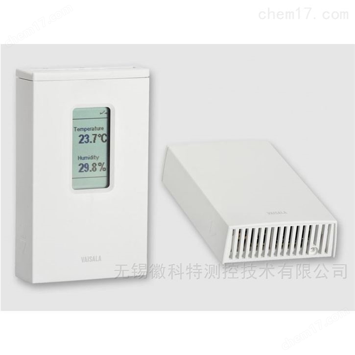维萨拉湿度与温度变送器湿度仪表露点仪