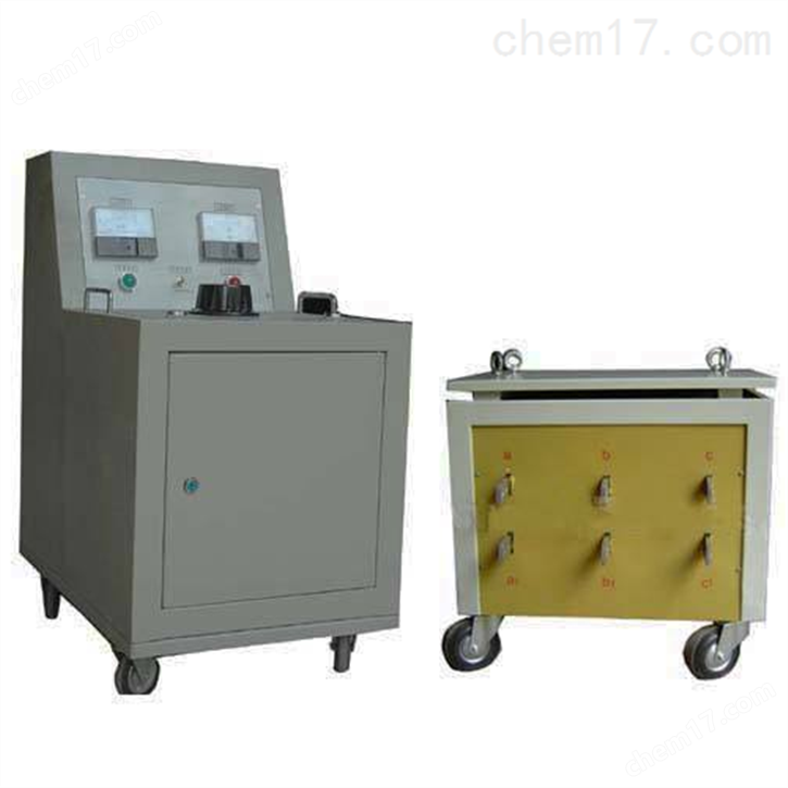 SLQ-1000A手动箱式大电流发生器