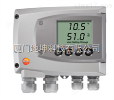 testo 6651温湿度传感器
