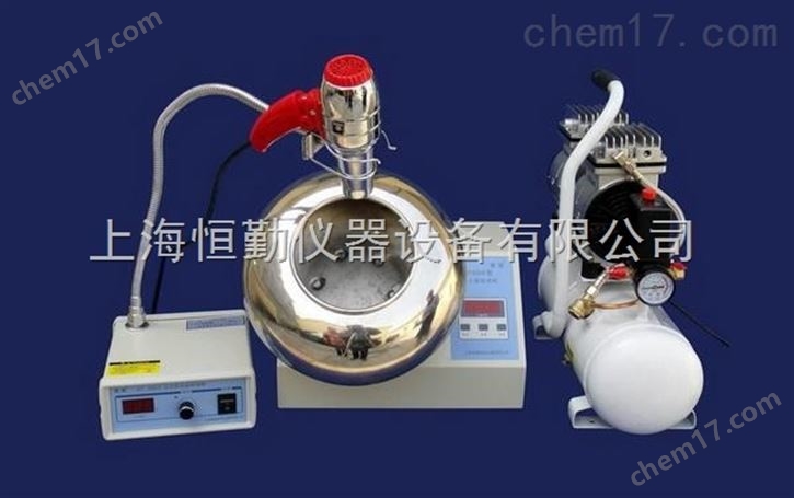 BY-300A小型包衣机（标配型）