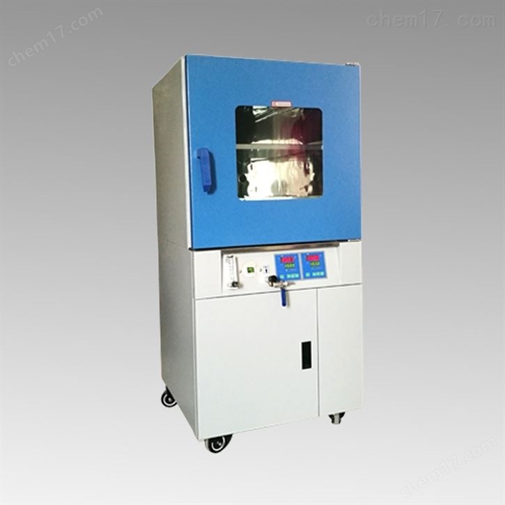 133Pa脱泡真空箱 塑料薄膜200度真空烘箱