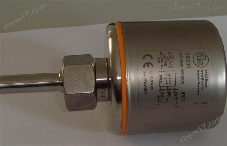 IFM带实心轴的式单圈编码器RN3001
