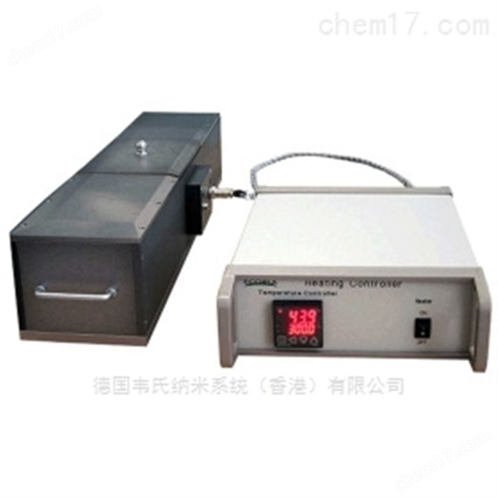 高温霍尔效应测试仪