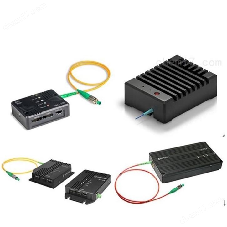 低噪音SUPERLUM超紧凑型光源模块SLD-uCS