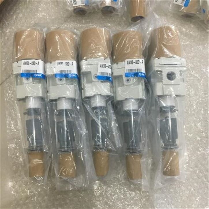 主管路过滤器/日本SMC技术介绍