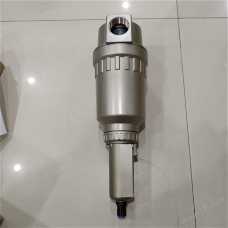 压缩空气净化过滤器/SMC选型参数