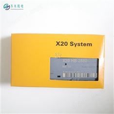 贝加莱BR扩展型总线控制器系统模块