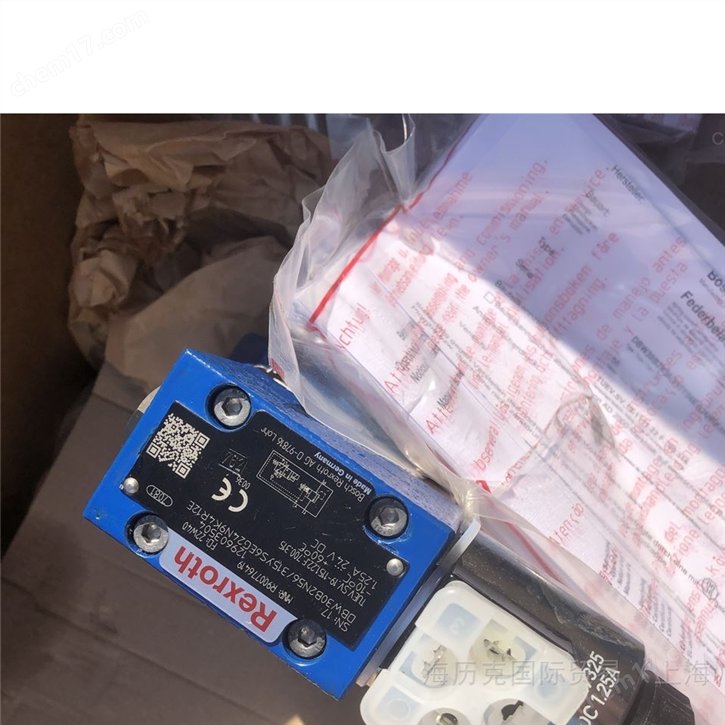 Rexroth力士乐减压阀R900776419原装现货