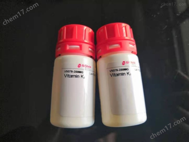 维生素K2（四烯甲萘醌）CAS：863-61-6