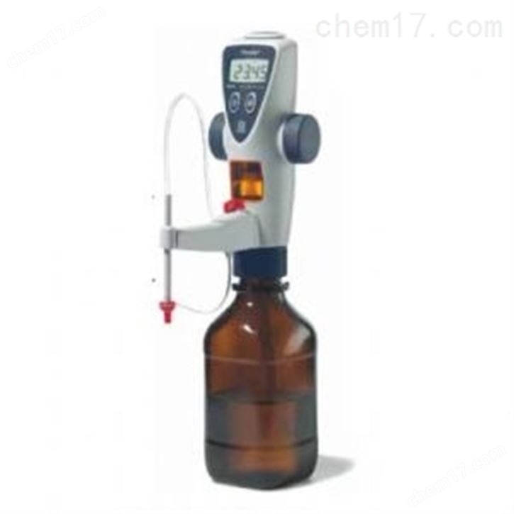 数字滴定器