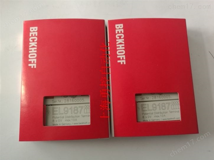 直销BECKHOFF倍福CX8080控制器