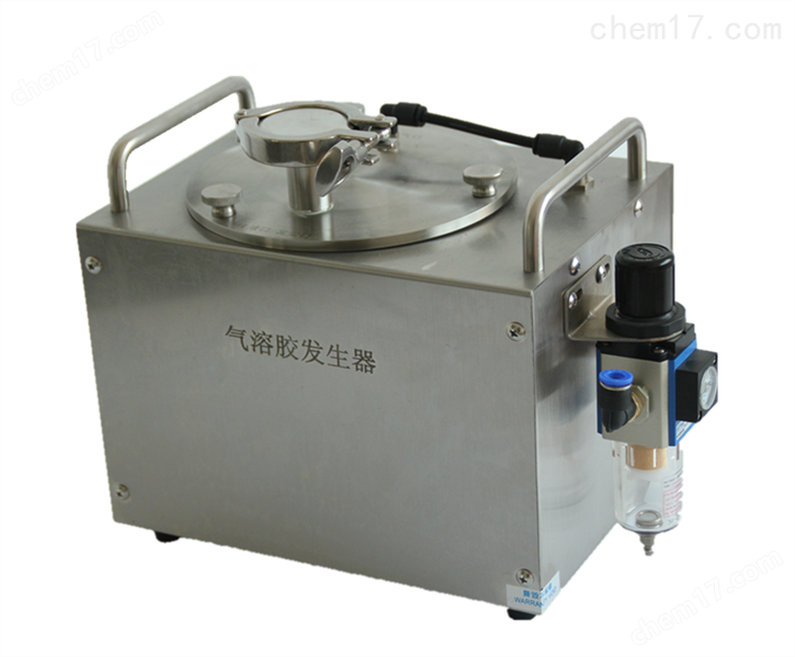 冷发烟气溶胶发生器