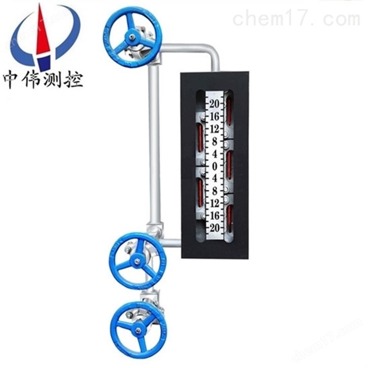 无盲区双色水位计