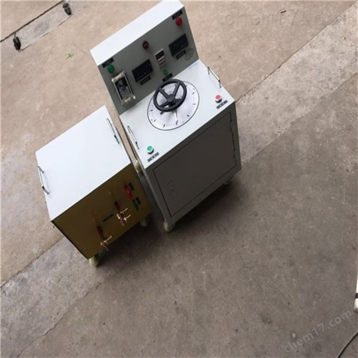 温升长时间大电流发生器