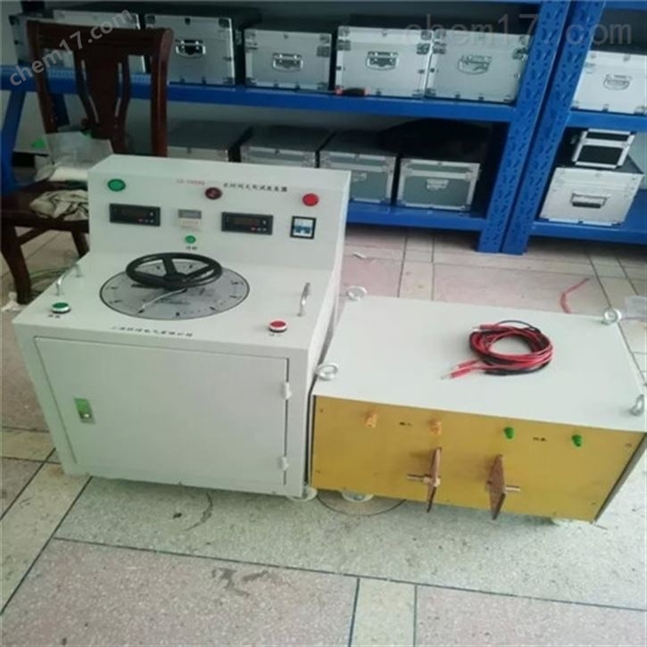 智能型大电流发生器