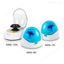 MINI-6K/MINI-7K/MINI-10K拓赫迷你离心机