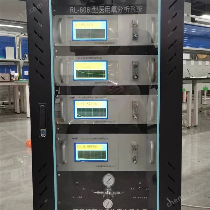 顺磁氧分析仪