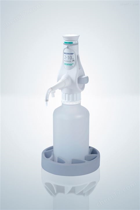 德国赫施曼 ceramus 氢氟酸型瓶口分配器