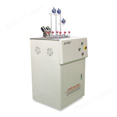 WKT-VST300D型热变形维卡软化点温度仪