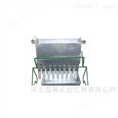 粗集料分样器