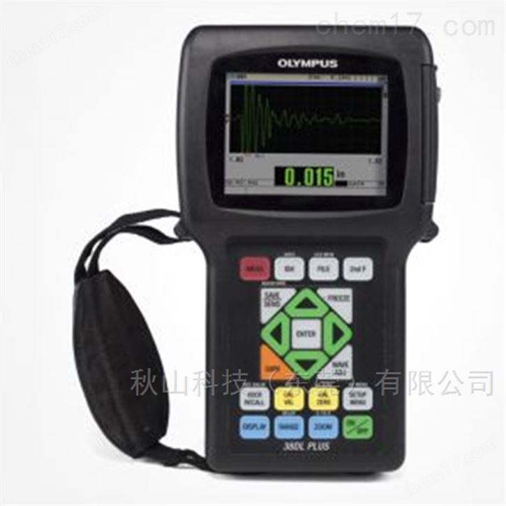 日本olympus超声波测厚仪38DL PLUS