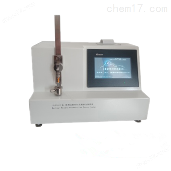 CL7864-D医用注射针尖刺穿力测试仪