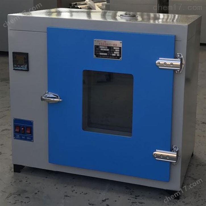 101-2FD鼓风干燥箱300℃电子材料干燥试验箱