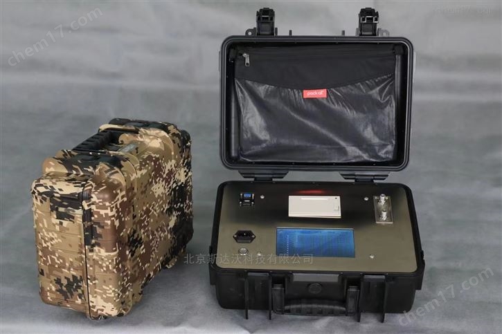 便携式油液颗粒计数器SDW-165