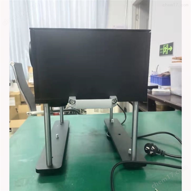 便携式投影型纹影仪