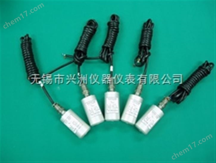 振动速度传感器
