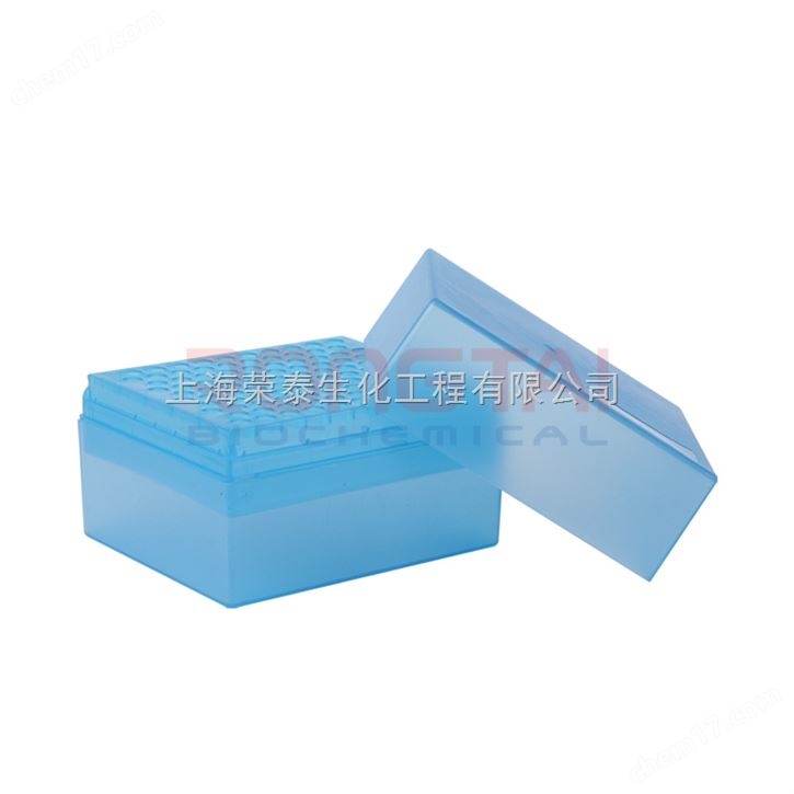 管嘴盒1ml 100孔
