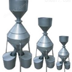 JFYZ-B不锈钢钟鼎式分样器